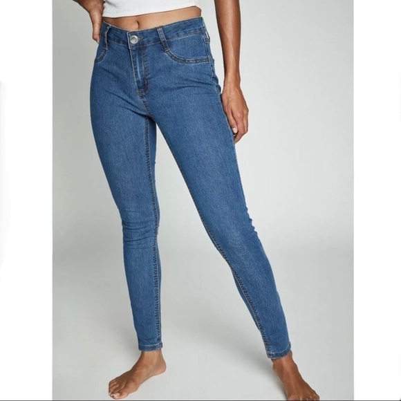Cotton On Mid Jegging Size 6 - Picture 1 of 8